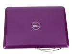 New Purple Dell OEM Inspiron Mini 10 1010 10v 1011 LCD Back Cover Lid T628R Online