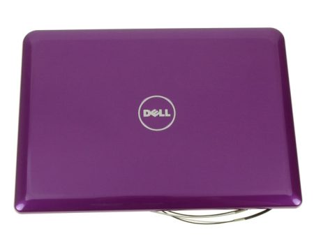 New Purple Dell OEM Inspiron Mini 10 1010 10v 1011 LCD Back Cover Lid T628R Online