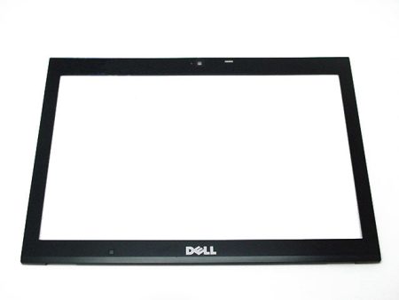 New Dell OEM Latitude E6400 ATG 14.1  LCD Front Trim Cover Bezel Plastic WITH CAMERA Port For ATG Display WT206 Fashion