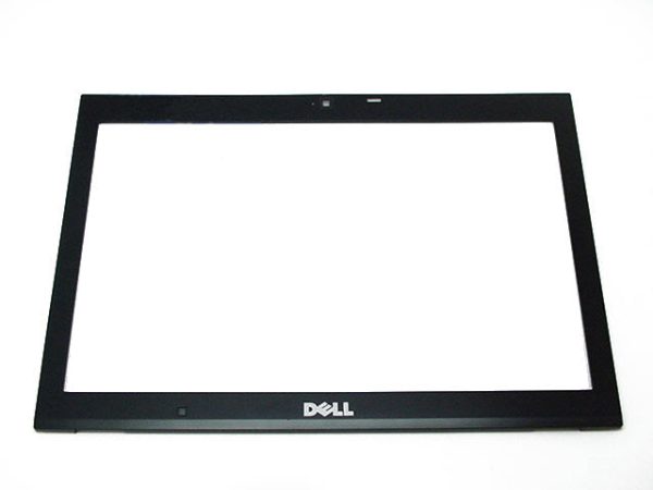 New Dell OEM Latitude E6400 ATG 14.1  LCD Front Trim Cover Bezel Plastic WITH CAMERA Port For ATG Display WT206 Fashion