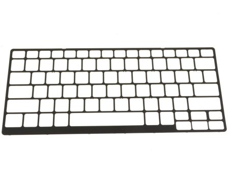 New Dell OEM Latitude 5290 Keyboard Bezel Trim Lattice Plastic Single Pointing XV5T9 Supply