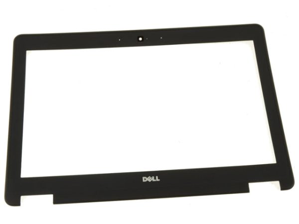 New Dell OEM Latitude E7250 12.5  LCD Front Trim Cover Bezel Plastic V5Y98 Fashion