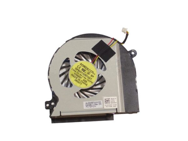 Used Dell OEM XPS L501X L502x  CPU Cooling Fan W3M3P Supply