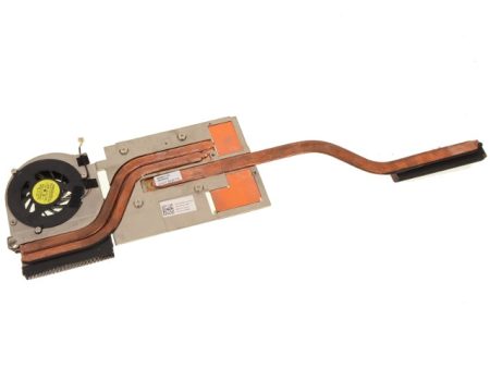 New Dell OEM Precision M6600 Heatsink Fan Assembly for ATI AMD Graphics Card Heatsink Only ATI AMD 12DGW Discount