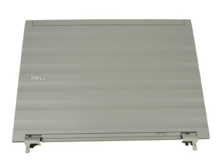 New Dell OEM Precision M4400 15.4  LCD Back Top Cover Lid Plastic Assembly wHinges For LED Backlighting M415D For Cheap