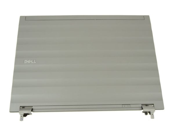 New Dell OEM Precision M4400 15.4  LCD Back Top Cover Lid Plastic Assembly wHinges For LED Backlighting M415D For Cheap