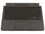 New French Canadian Dell OEM Chromebook 11 3120 Palmrest Touchpad Keyboard Assembly No SIM YWDWW Hot on Sale